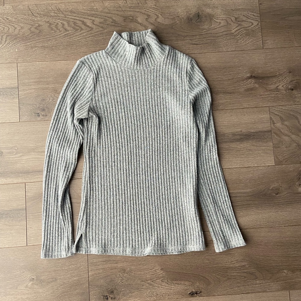 🍂Wilfred Free Mock Neck Long Sleeve
